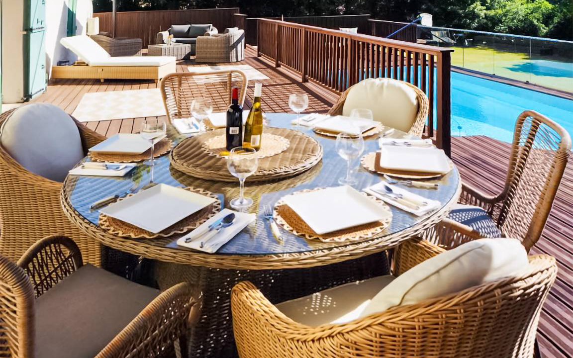 Photo of Patio Balcony in Neuvic