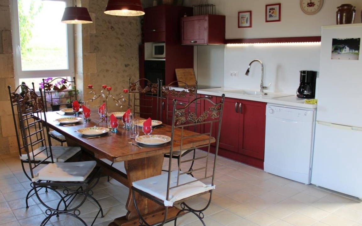Photo of Kitchen in Montignac-le-Coq