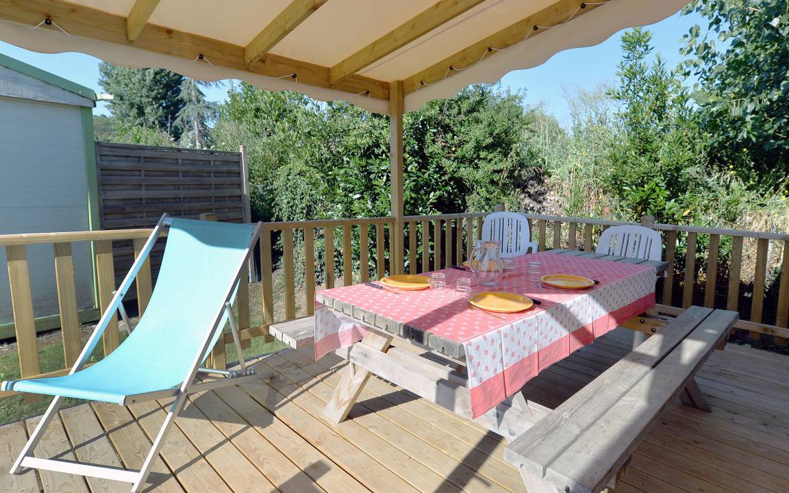 Photo of Patio Balcony in Domino
