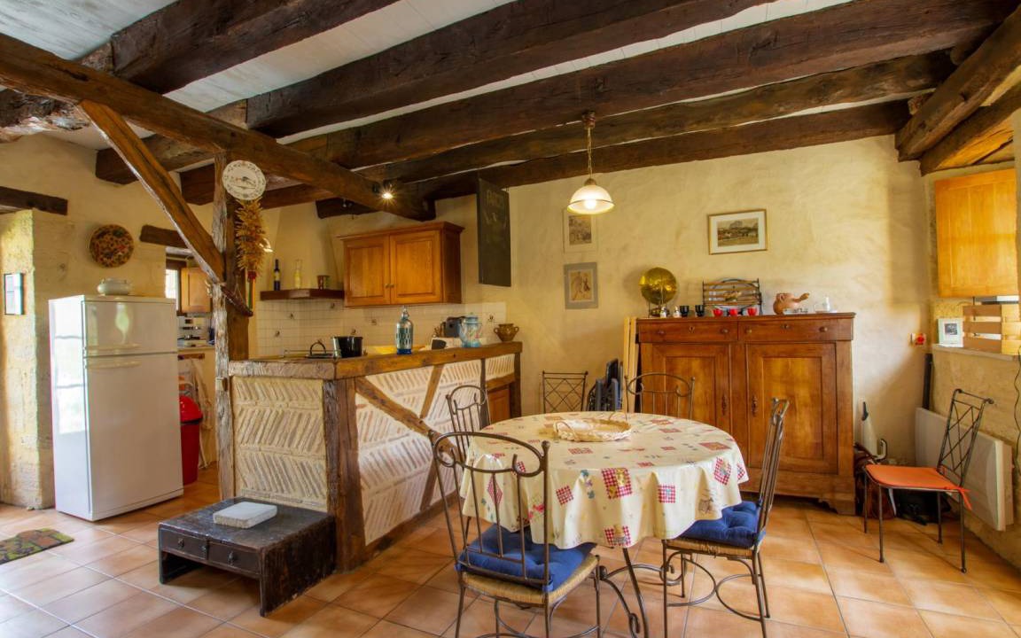 Photo of Kitchen in Cenac-et-Saint-Julien