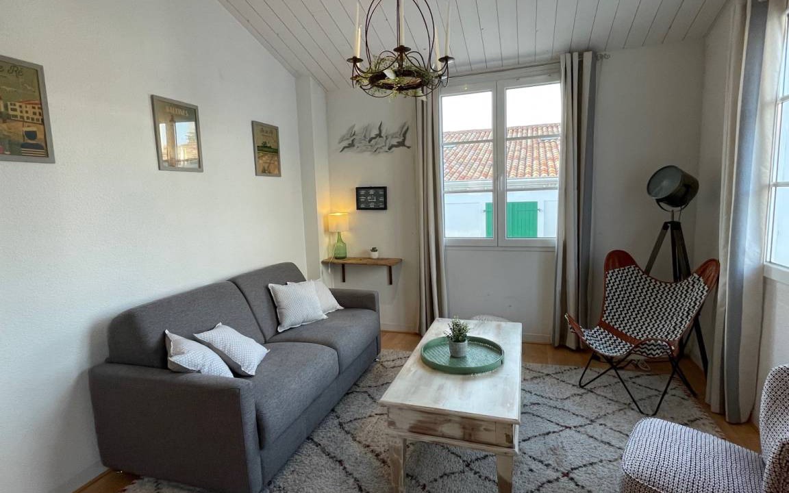 Photo of Livingroom in La Flotte