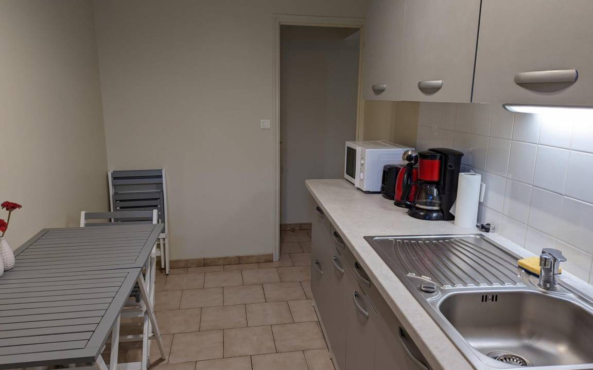 Photo of Kitchen in Salles-Lavalette