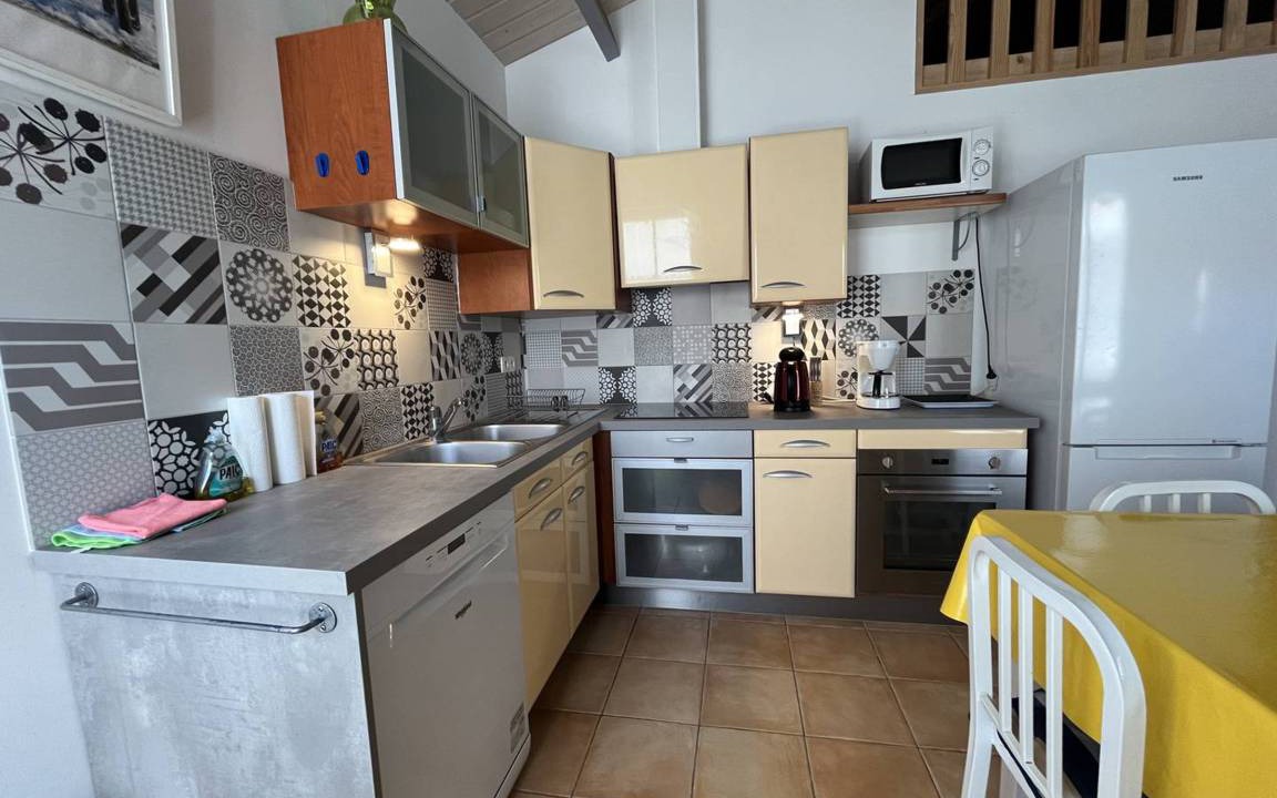 Photo of Kitchen in Saint-Denis-d'Oleron