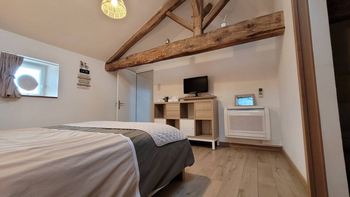 Photo of Bedroom in Vienne