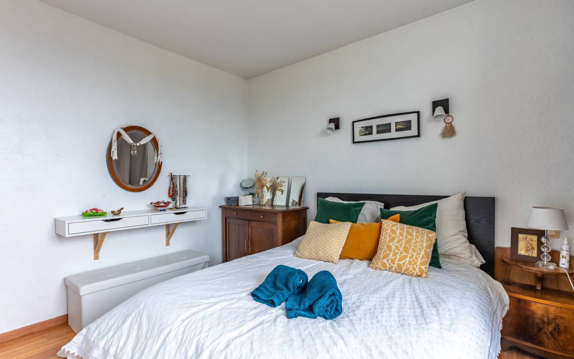 Photo of Bedroom in Cenon