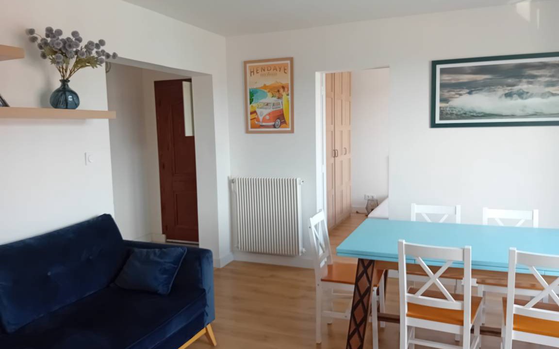 Photo of Livingroom in Hendaye