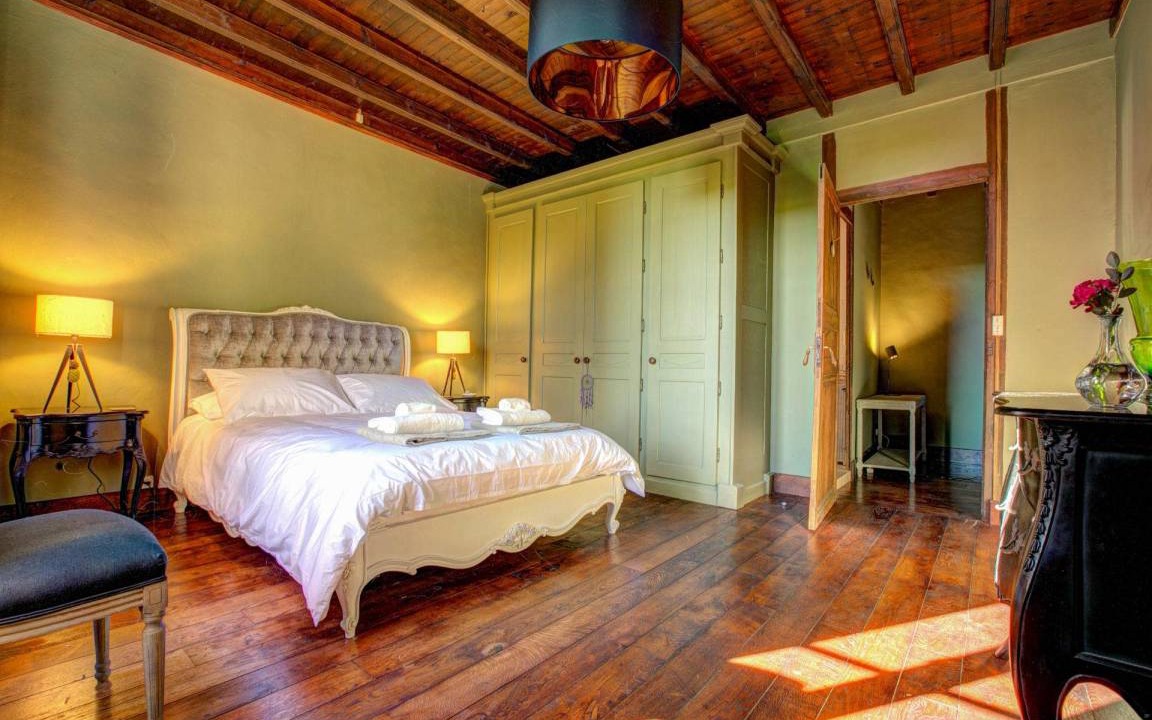 Photo of Bedroom in Caplong