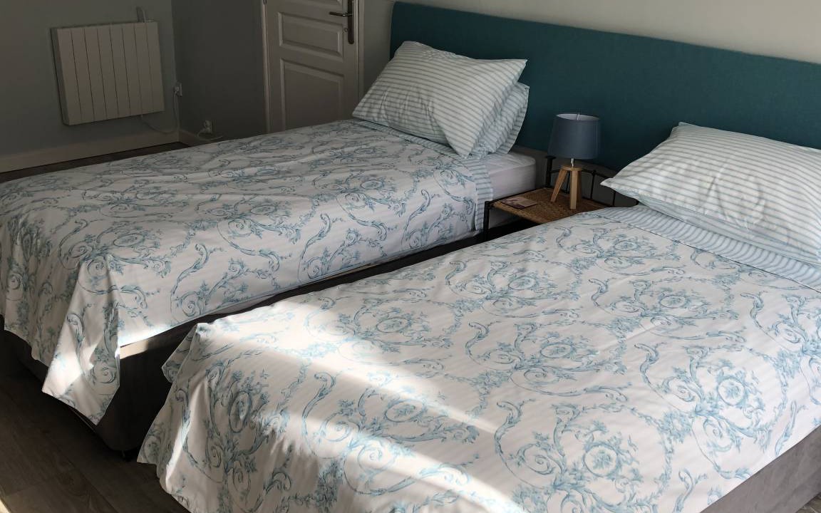Photo of Bedroom in Blanzay