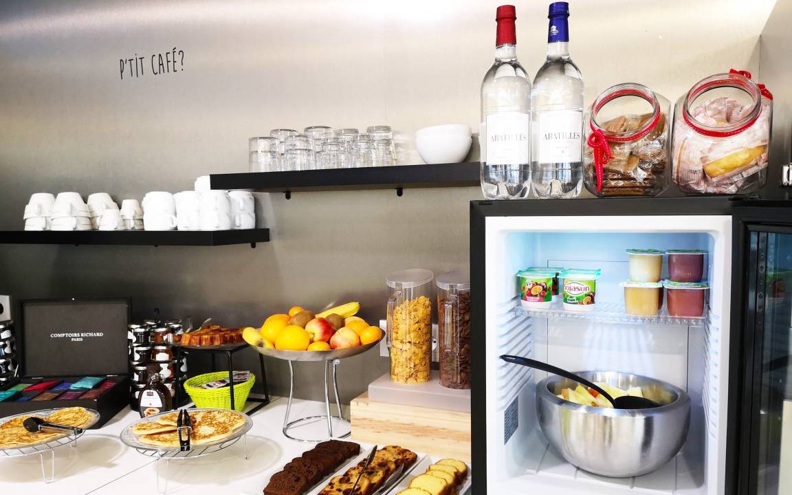 Photo of Kitchen in Bassins a Flot