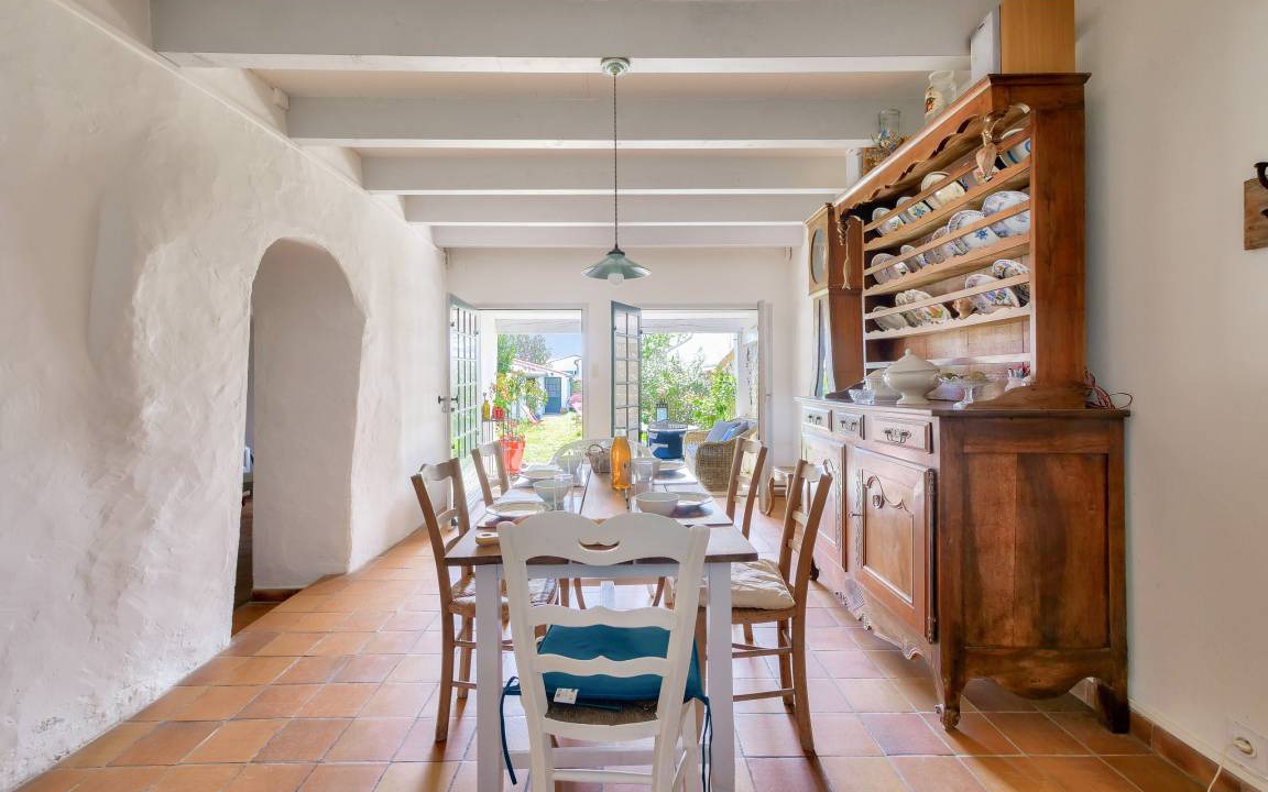 Photo of Livingroom in Loix