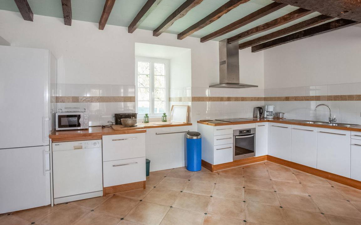 Photo of Kitchen in Bourdelles