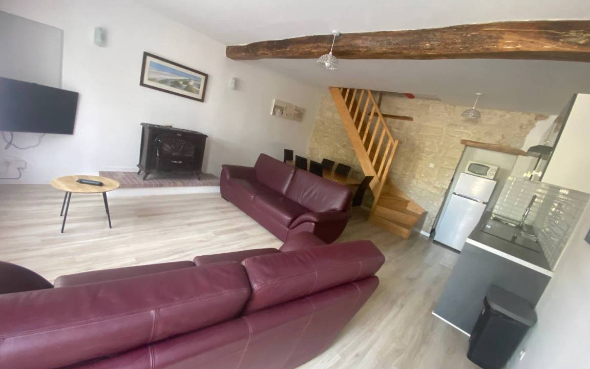 Photo of Livingroom in Aulnay