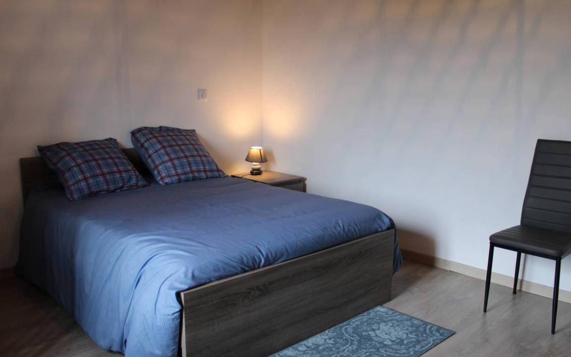 Photo of Bedroom in Oradour-Fanais