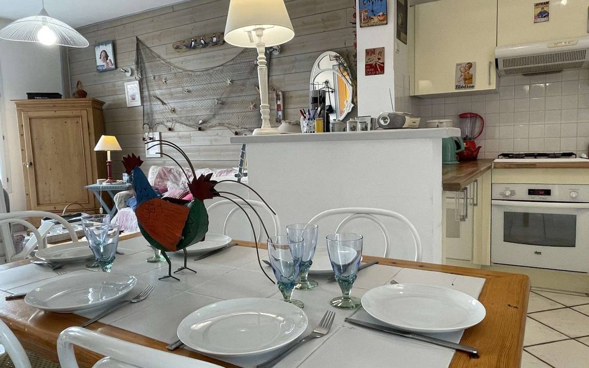 Photo of Kitchen in Quartier de l'Hippodrome
