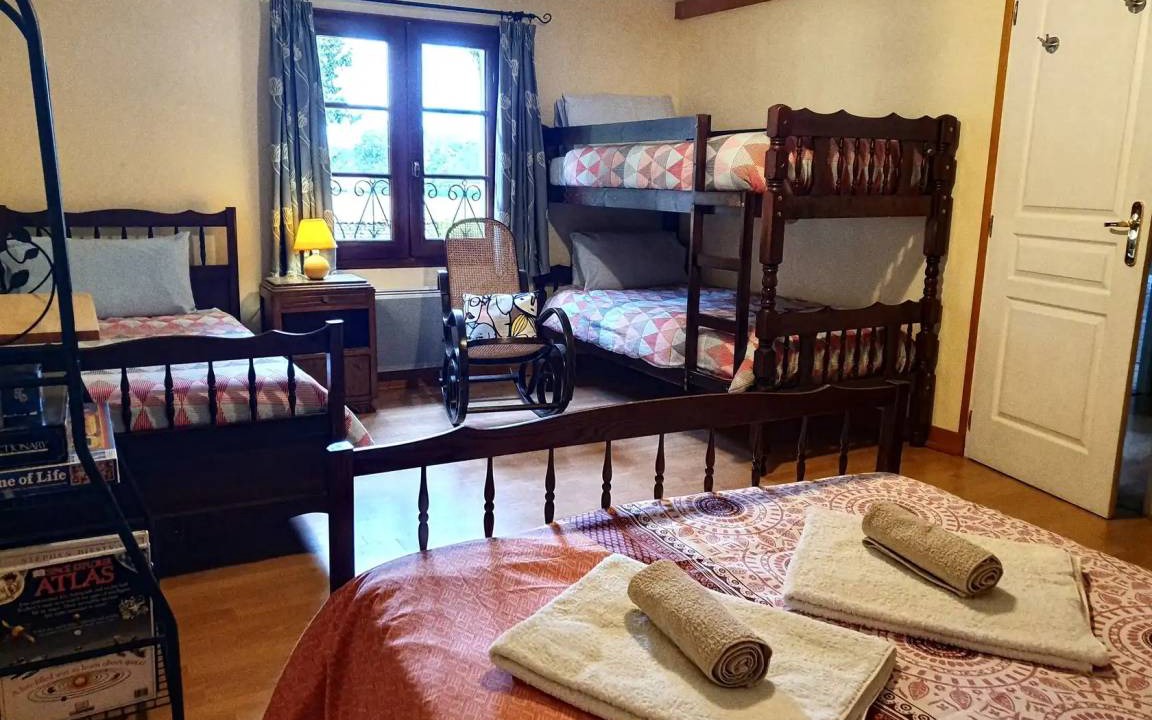 Photo of Bedroom in Chef-Boutonne