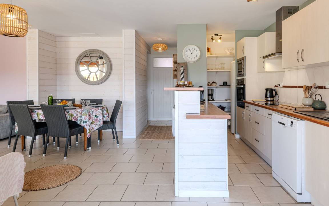 Photo of Kitchen in Contis-les-Bains