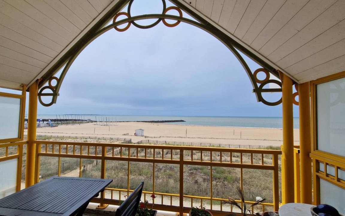 Photo of Patio Balcony in Port District