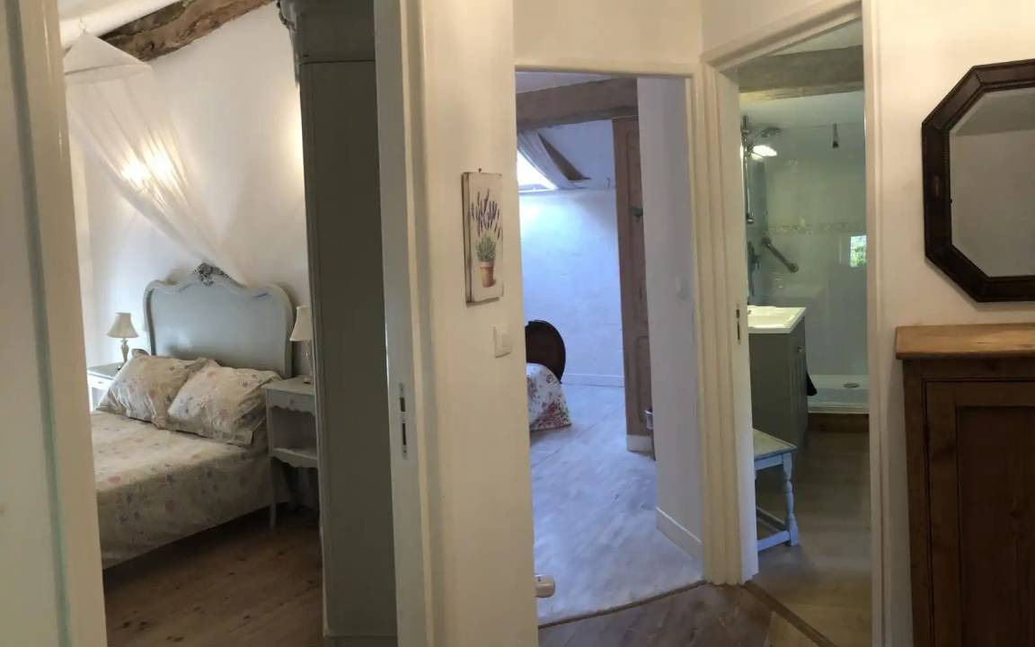 Photo of Bedroom in Saint-Pierre-de-Juillers