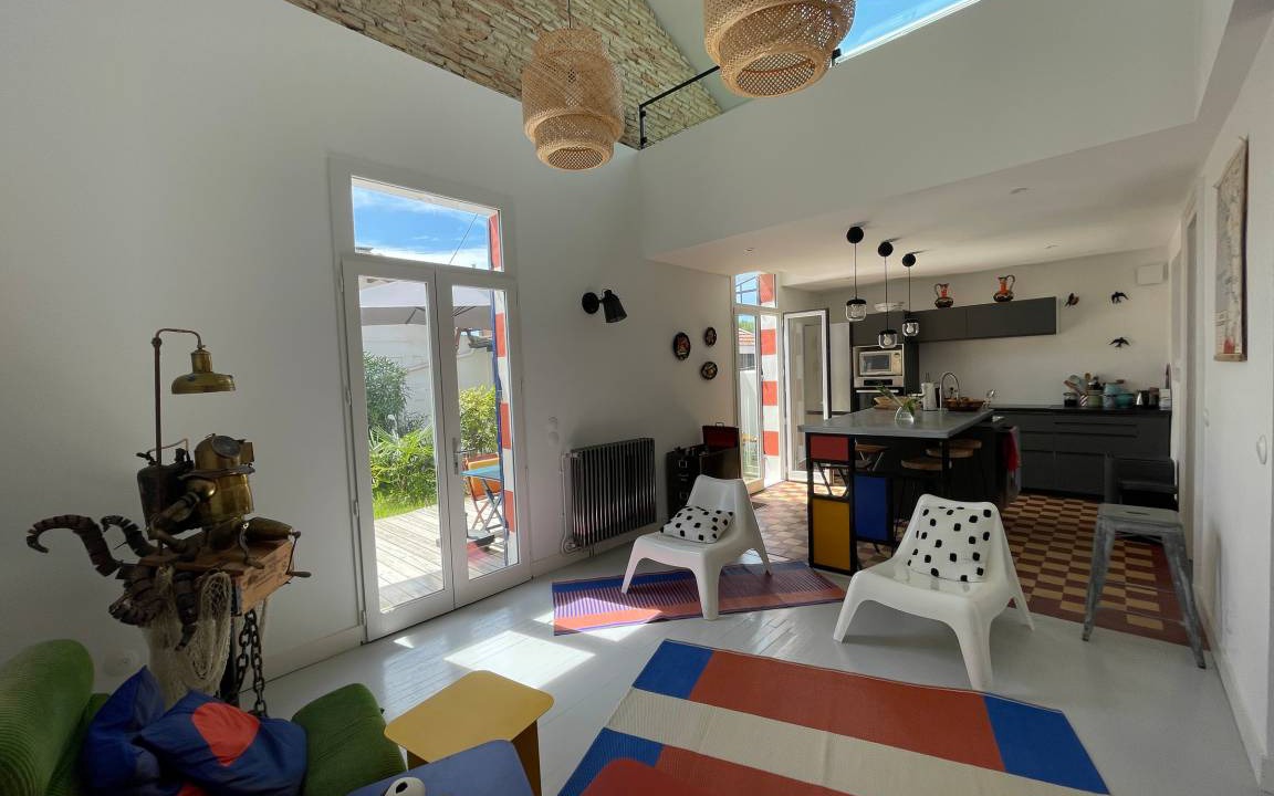 Photo of Livingroom in Arcachon