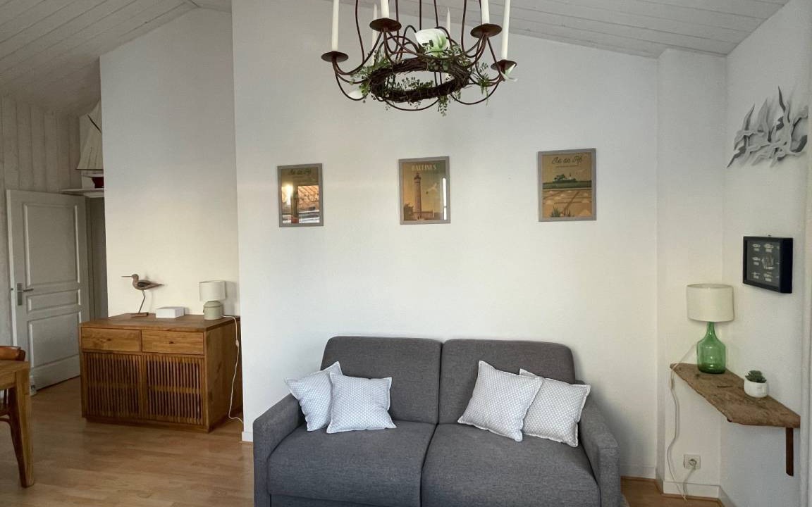 Photo of Livingroom in La Flotte