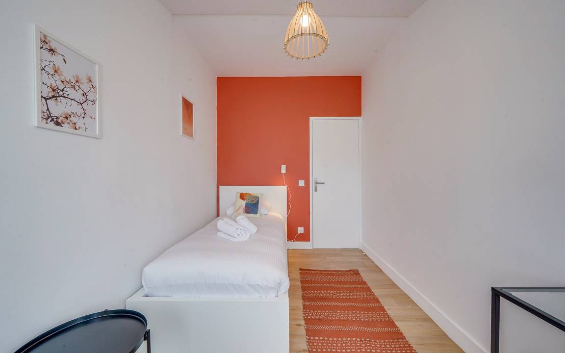 Photo of Bedroom in Saint-Bruno - Saint-Victor