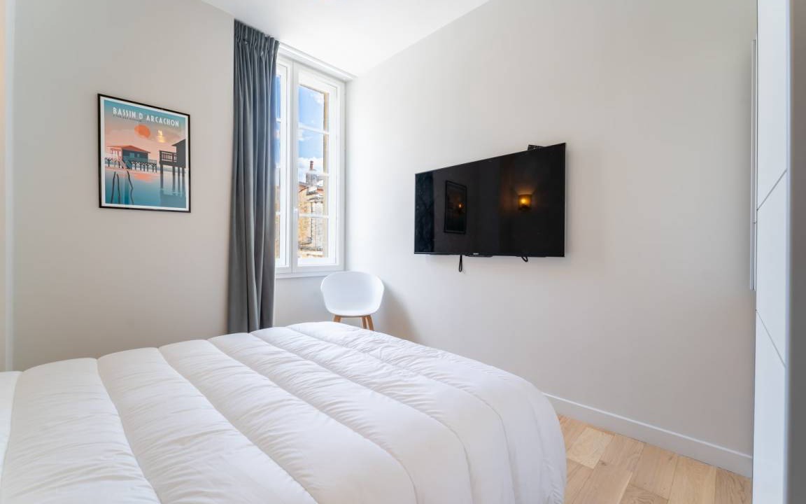 Photo of Bedroom in Saint Seurin - Fondaudege