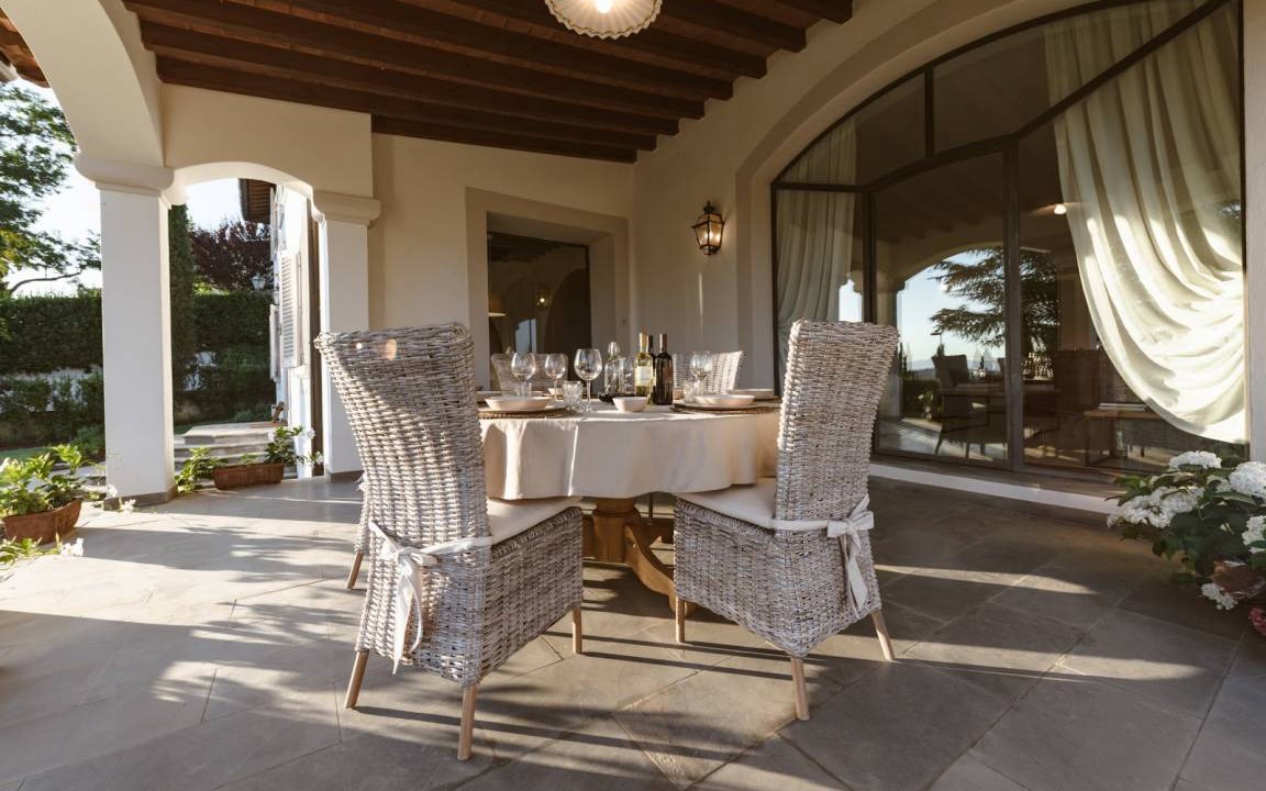 Photo of Patio Balcony in Vinci