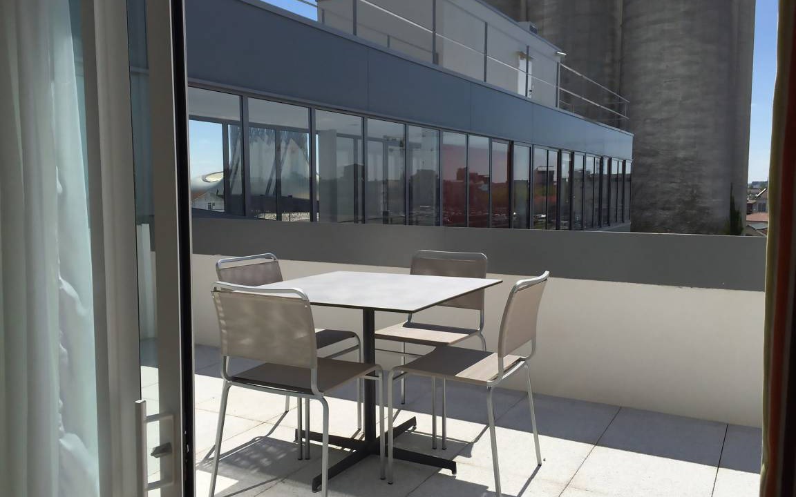 Photo of Patio Balcony in Bassins a Flot