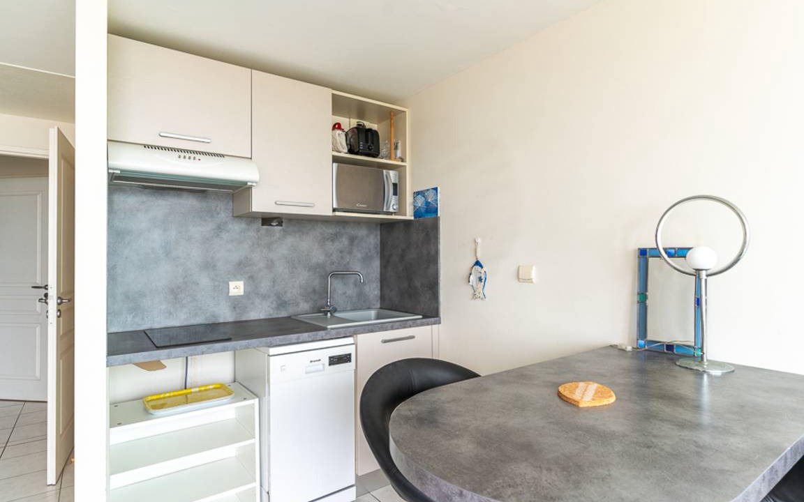 Photo of Kitchen in Mimizan-Plage