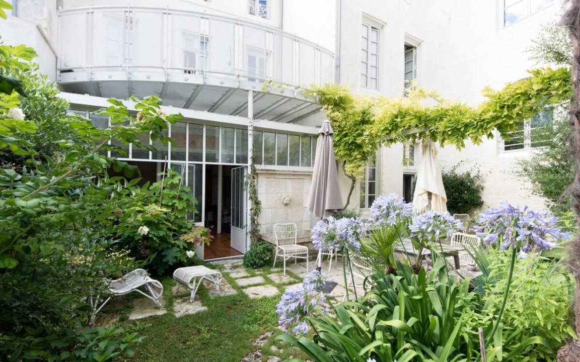 Photo of Patio Balcony in La Rochelle City Centre
