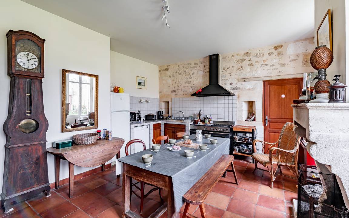 Photo of Kitchen in Montussan