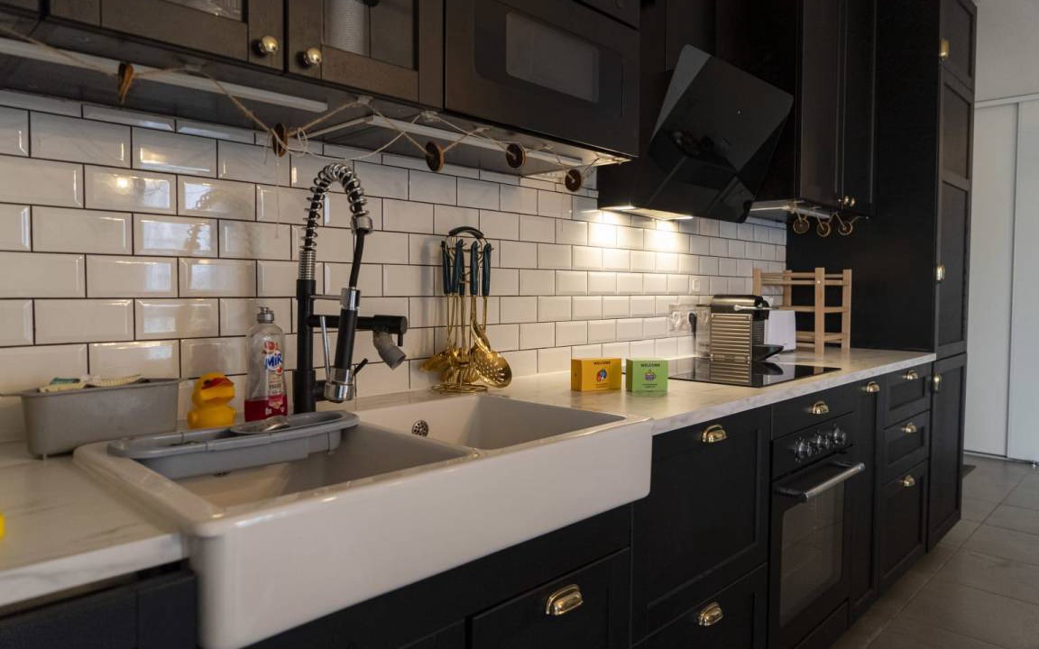 Photo of Kitchen in Ginko