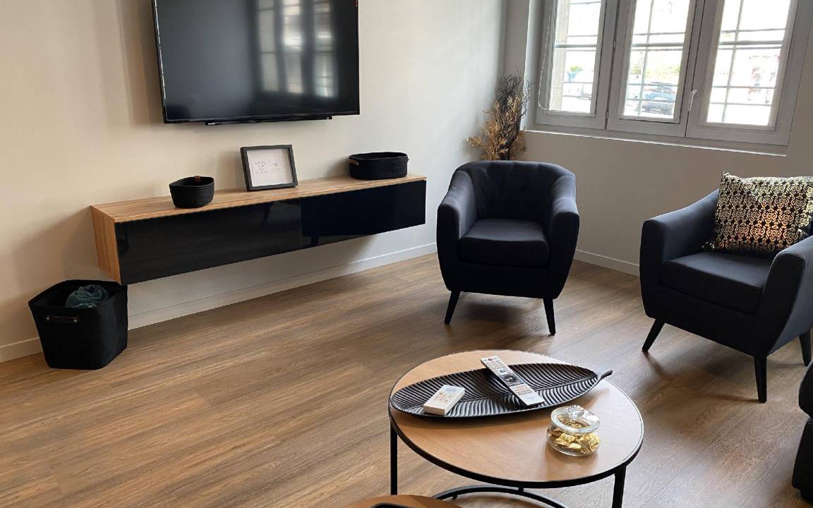 Photo of Livingroom in Bergerac