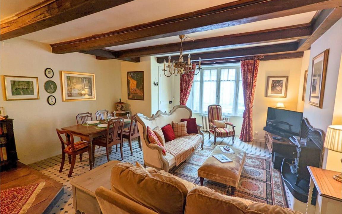 Photo of Livingroom in Charente Limousine