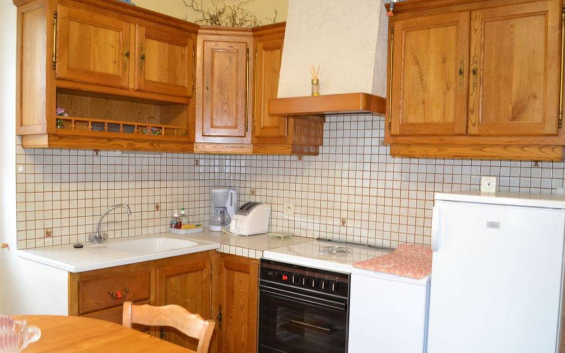 Photo of Kitchen in Vouthon