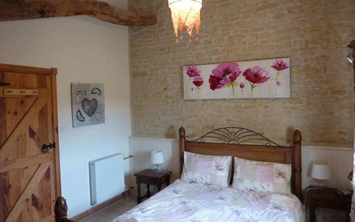 Photo of Bedroom in Nantille