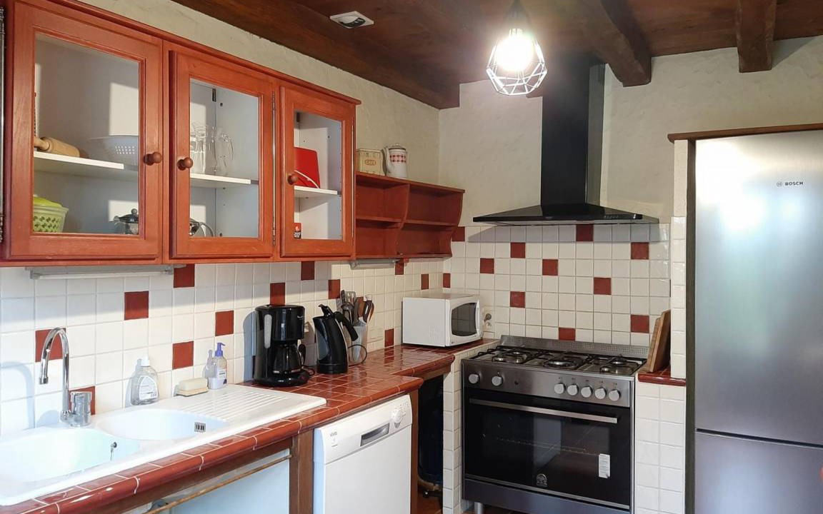 Photo of Kitchen in Lignieres-Sonneville