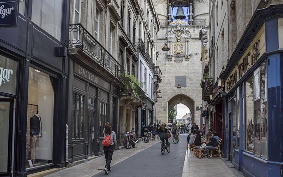Photo of Buildings in Bordeaux Sud