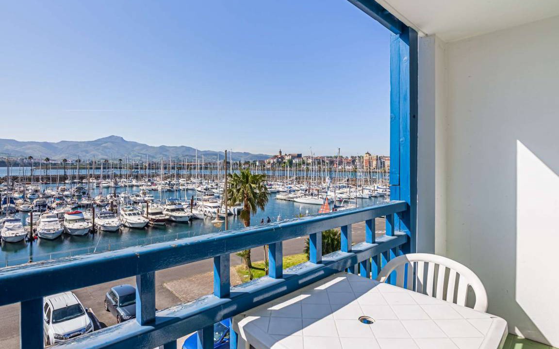 Photo of Patio Balcony in Hendaye