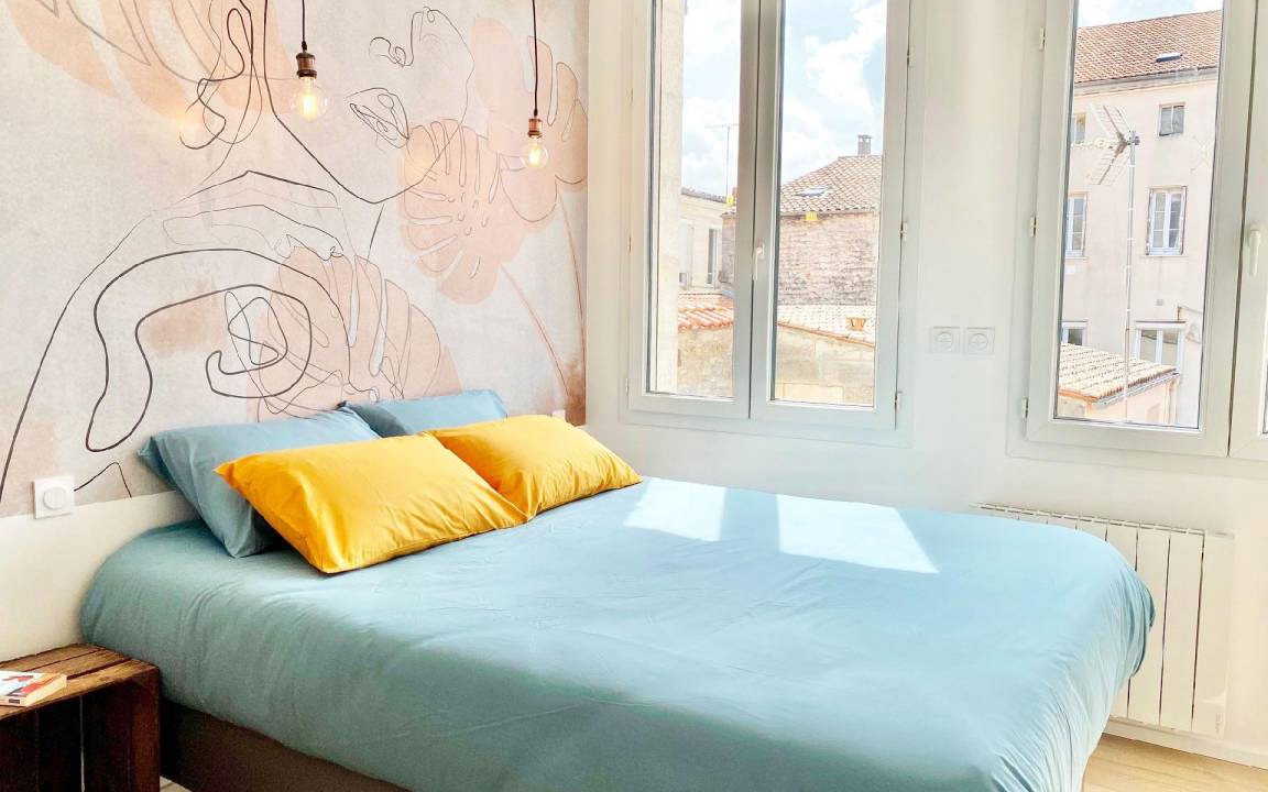 Photo of Bedroom in Rochefort