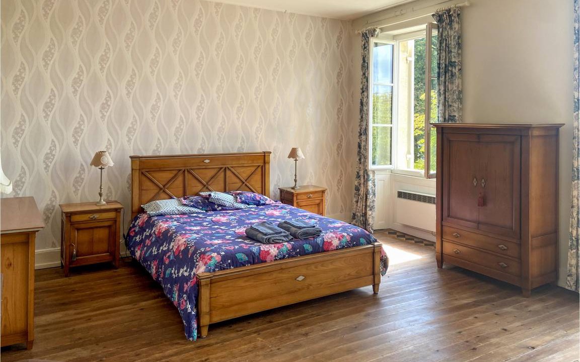 Photo of Bedroom in Saint-Christoly-Medoc