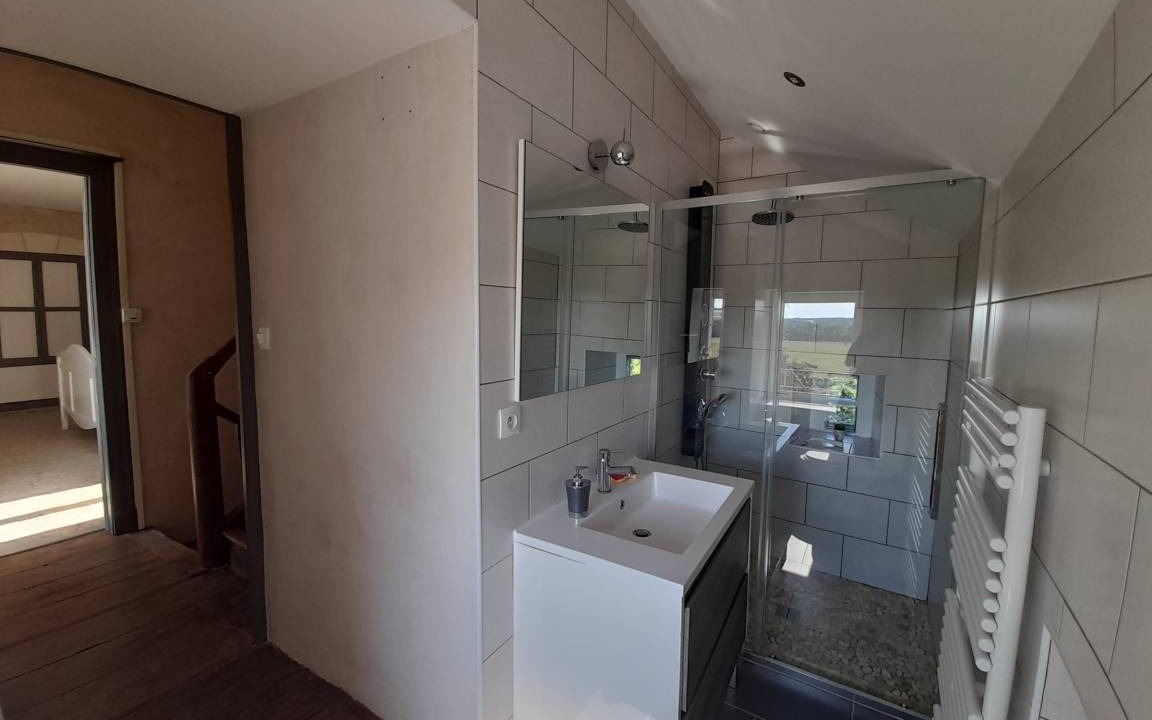 Photo of Bathroom in La Roche-Posay