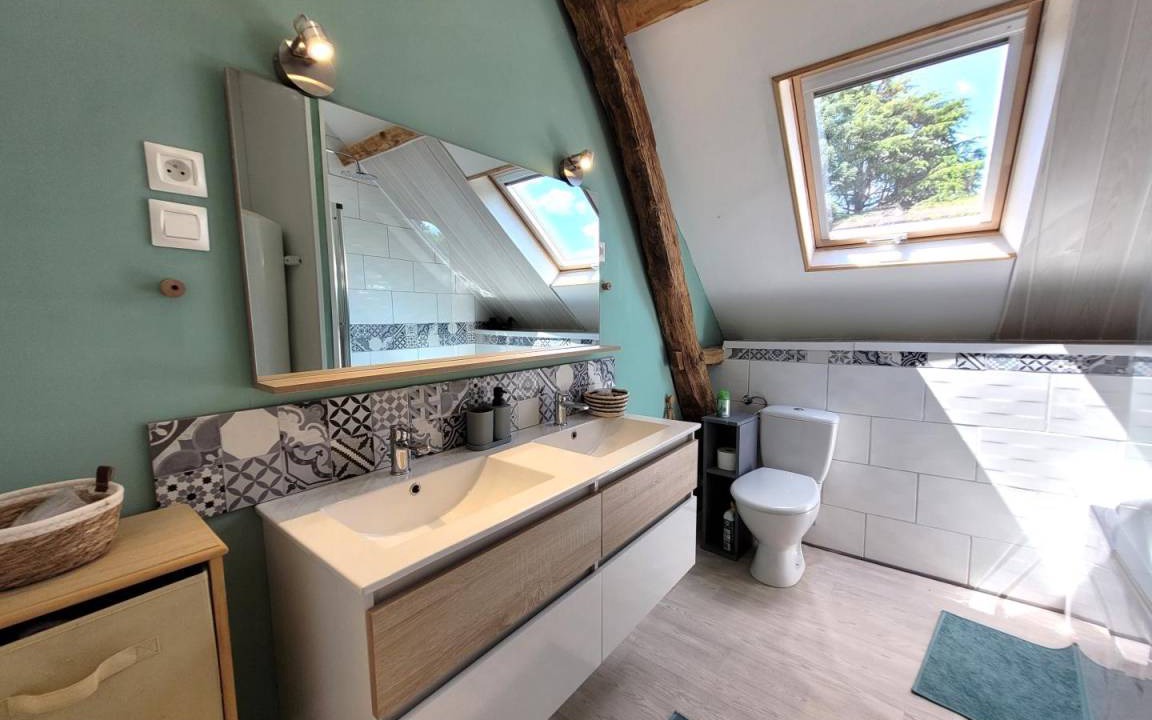 Photo of Bathroom in Cublac