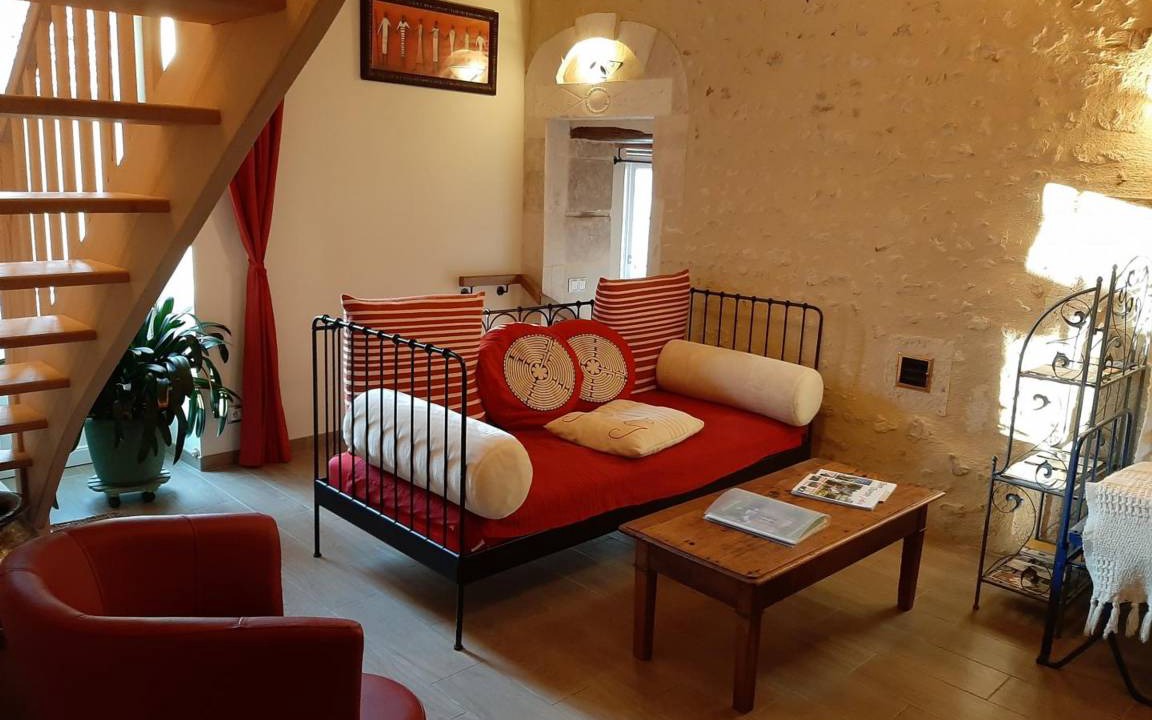 Photo of Livingroom in Chalais