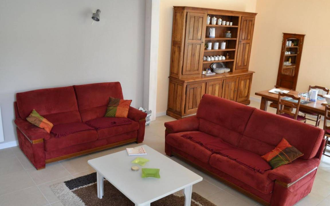 Photo of Livingroom in Saint-Sulpice-de-Cognac