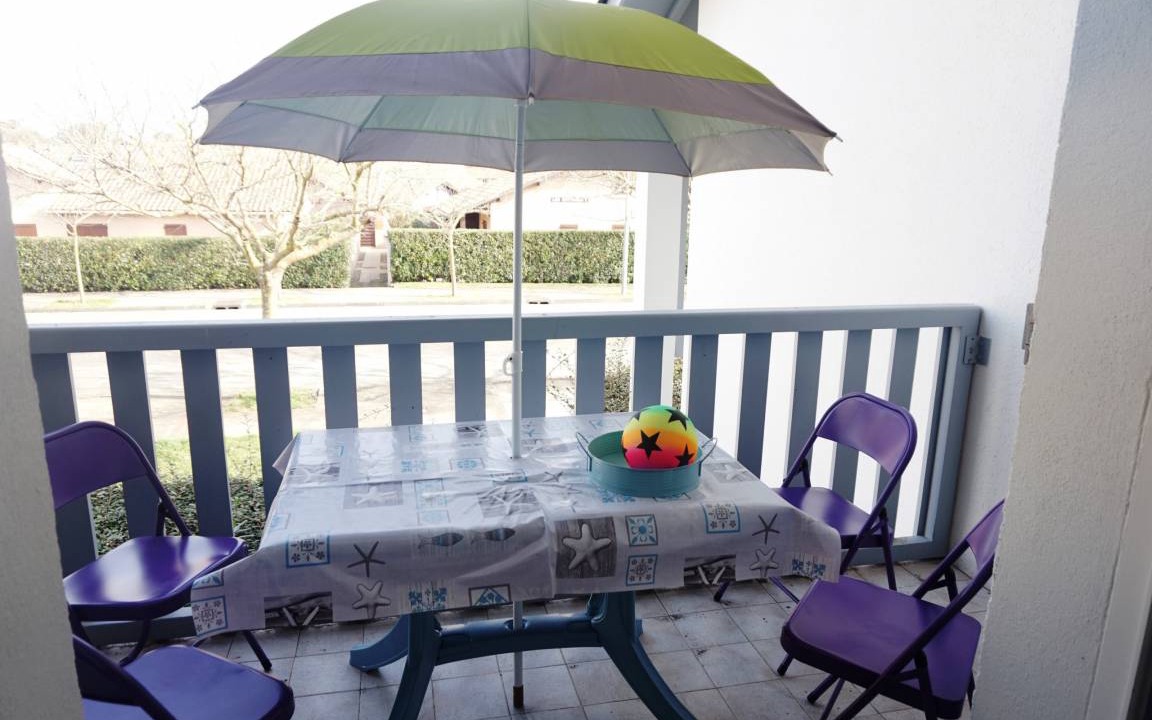 Photo of Patio Balcony in Biscarrosse Plage