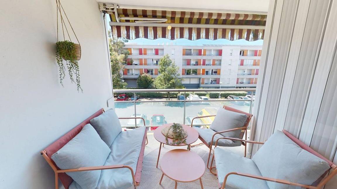 Photo of Patio Balcony in Lormont
