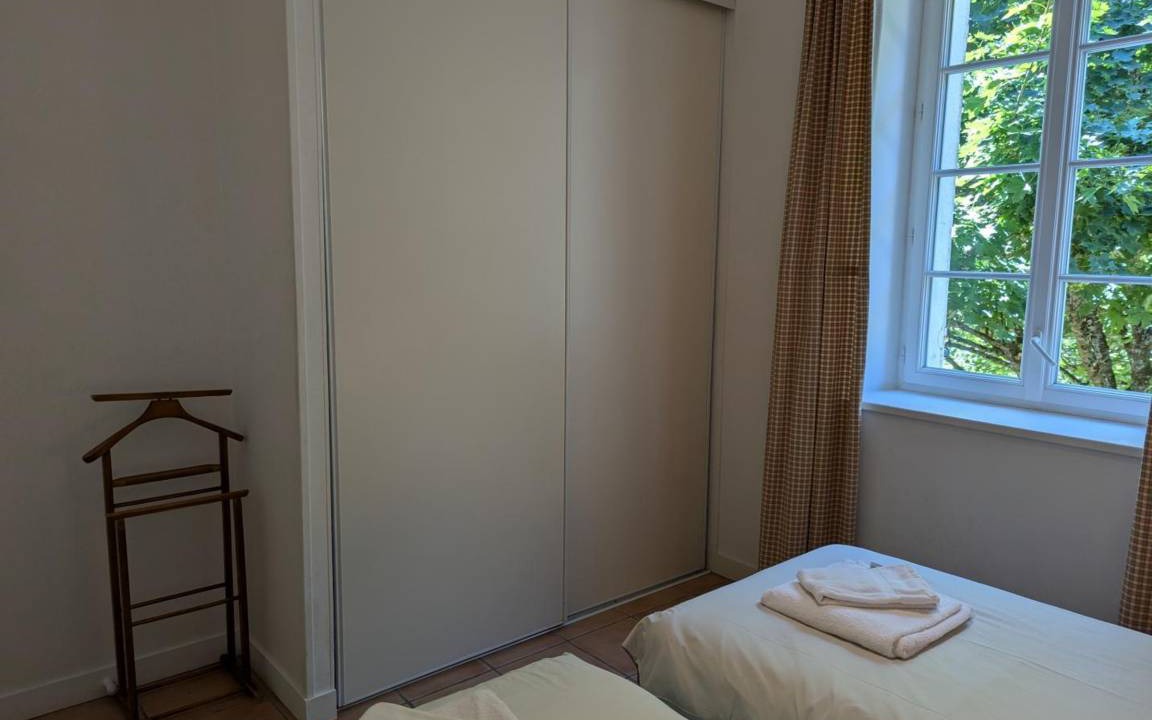 Photo of Bedroom in Saint-Cybardeaux