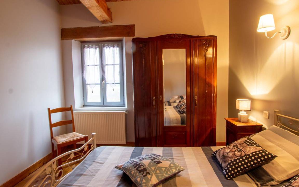 Photo of Bedroom in Monpazier