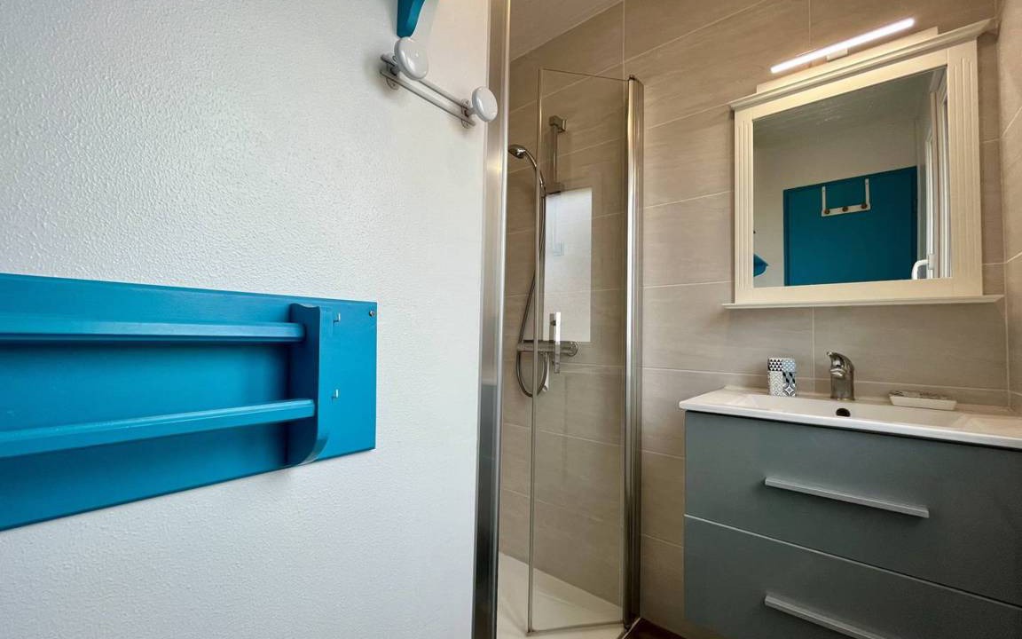 Photo of Bathroom in La Bree-les-Bains